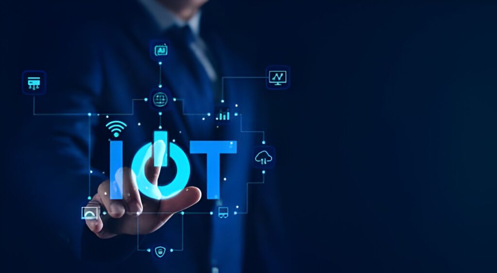 internet of things will change work