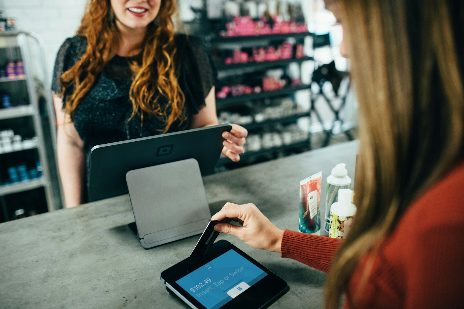 Fintech business